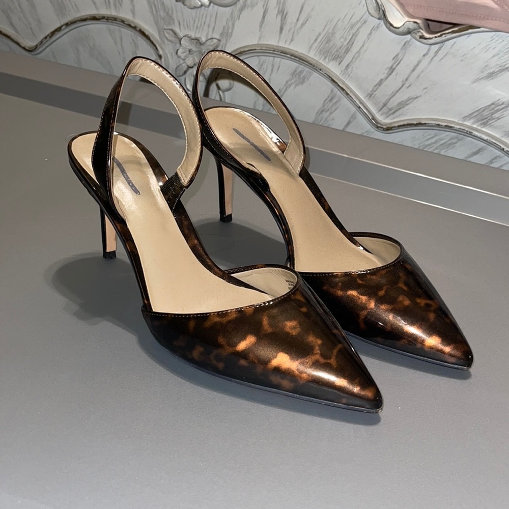 Tortoise Heels